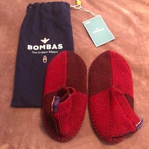 BOMBAS The Gripper Slipper Medium